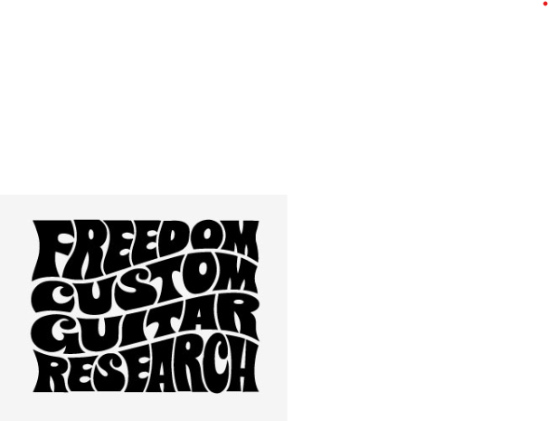 Freedom Custom Guitar Research